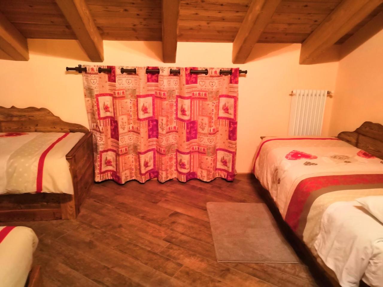 Souvenir De Tsaneli Apartment Roisan Ngoại thất bức ảnh